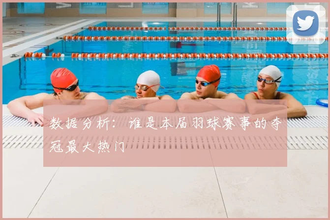 数据分析:谁是本届羽球赛事的夺冠最大热门